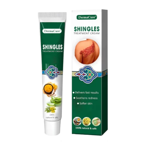 DermaCure™ Shingles Treatment Cream - Image 3