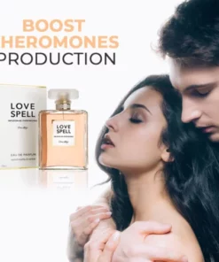 Oveallgo™ LoveSpell Elixir Eau De Parfum Intense (Pheromone Infusion)