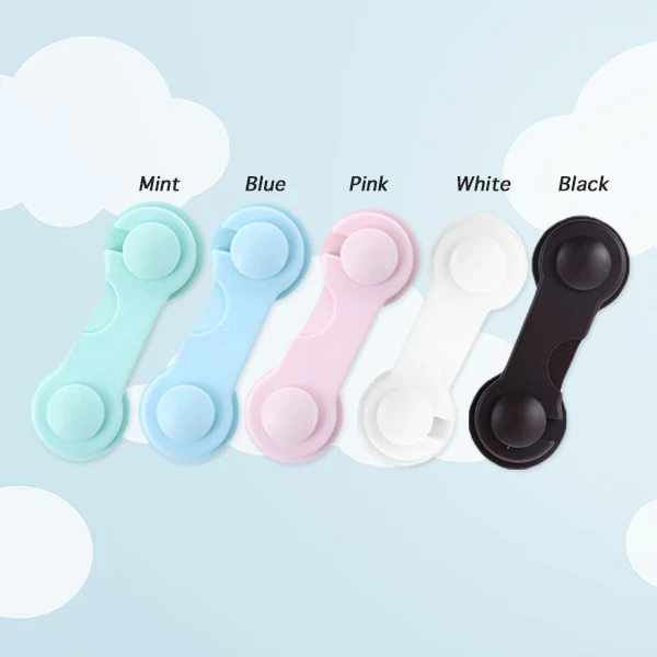 Multi-Purpose Child Safety Cabinet Lock - Image 4