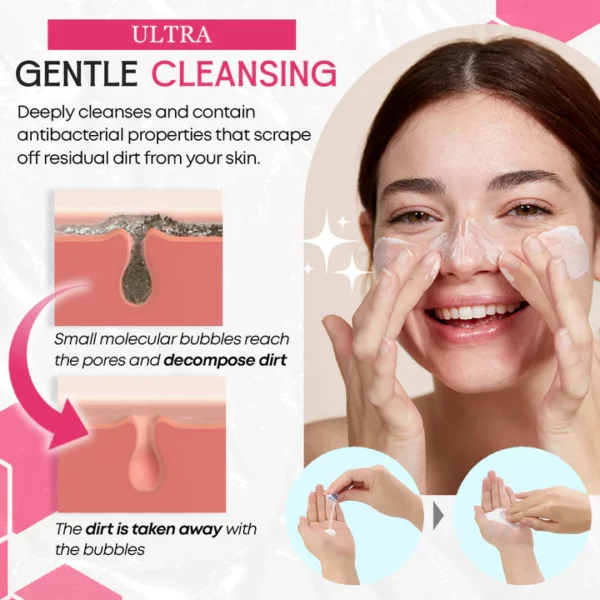 BioGentle™ Facial Enzyme Cleansing Powder - Image 5