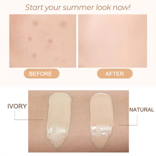 GlowRx™ Skin Tone Adjusting CC Cream SPF50 - Image 8