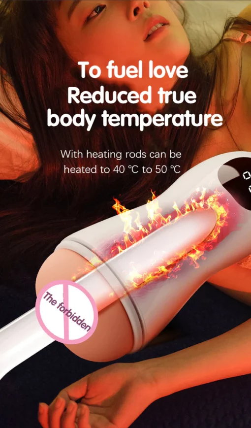 Idealcup™ Male Masturbator Cup - Image 6