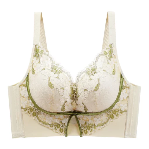 PISPARA™s Lymphatic Drainage & Shaping Powerful Lift Lace Bra - Image 4