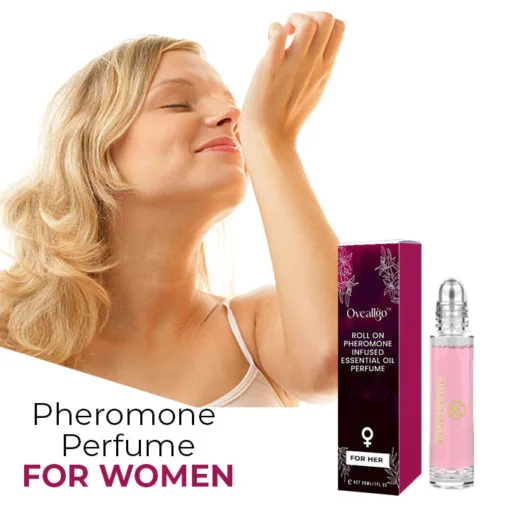 CC™ Roll On Pheromone Infused Essential Oil Perfume - Image 5