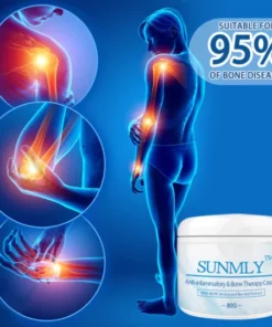 Sunmly™ Joint & Bone Therapy Cream