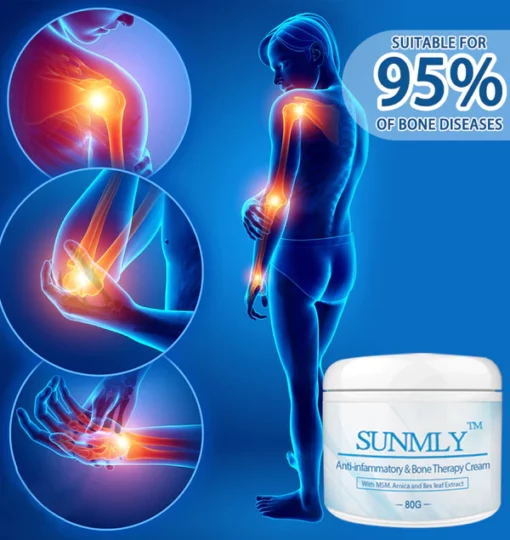 Sunmly™ Joint & Bone Therapy Cream
