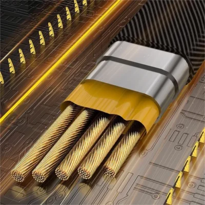 4 in 1 Convertible Fast Data Cable - Image 4