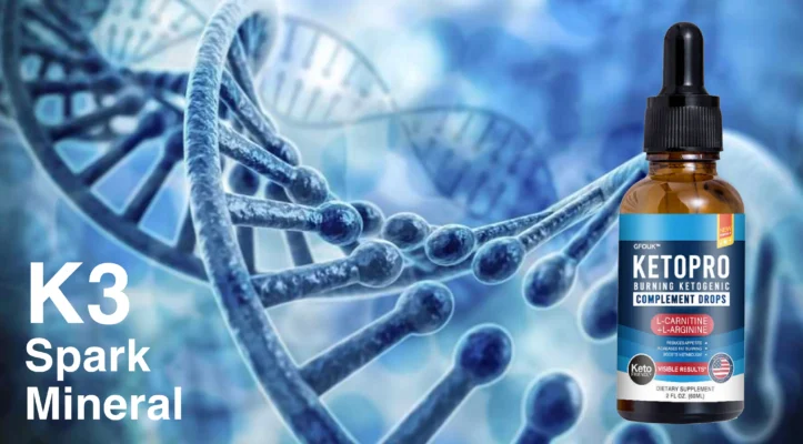 GFOUK™ KETOPRO Burning Ketogenic Complement Drops - Image 8