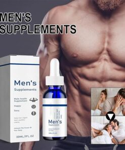 Revitahepa Blue Direction Drops