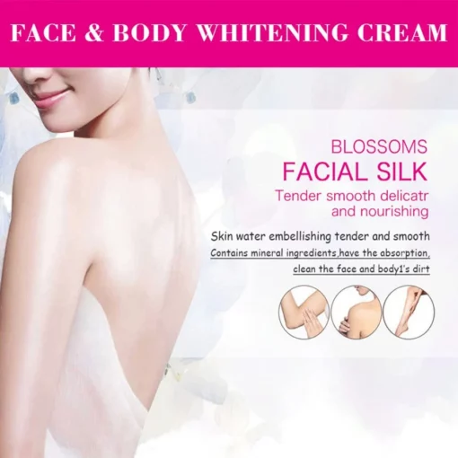 AICHUN BEAUTY FACE & BODY WHITENING CREAM - Image 4