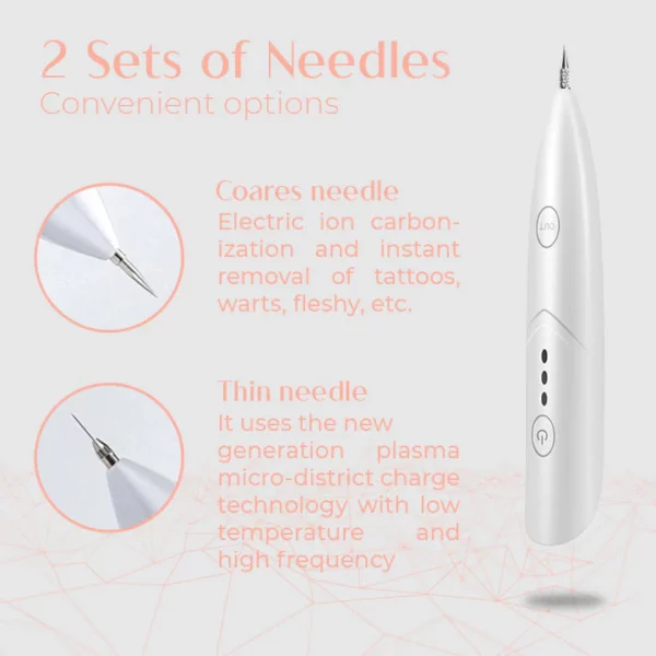 Ceoerty™ SpotX NanoPRO Electric Cosmetic Pen - Image 4