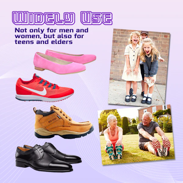 Fintune™ Adhesive Shoes Heel Pad Set - Image 4