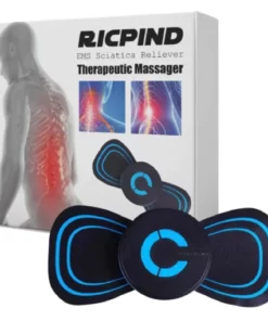 Ricpind EMS SciaticaReliever Therapeutic Massager