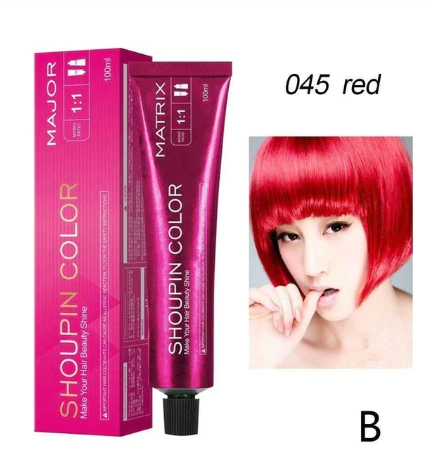 Bancat™ Natural Herbal Hair Color Shampoo - Image 9