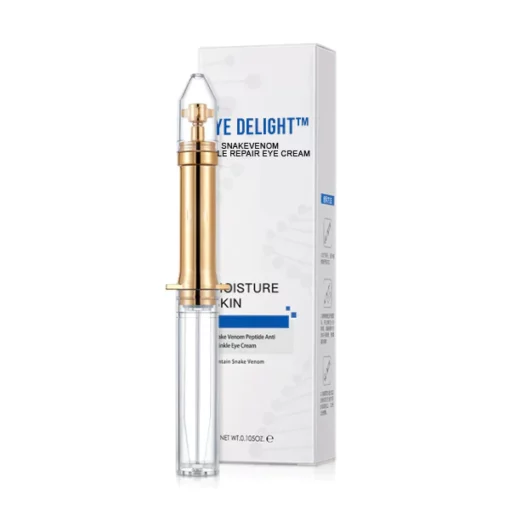EyeDelight™ SnakeVenom Wrinkle Repair Eye Cream - Image 5