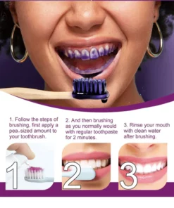 Smilekit™ Deluxe Herbal Teeth Whitening Mousse