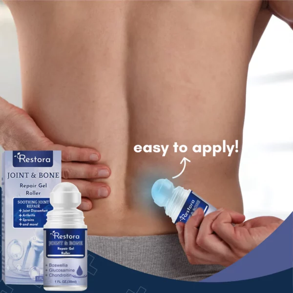 Restora™ Gel-Roller für Gelenke & Knochen - Image 3