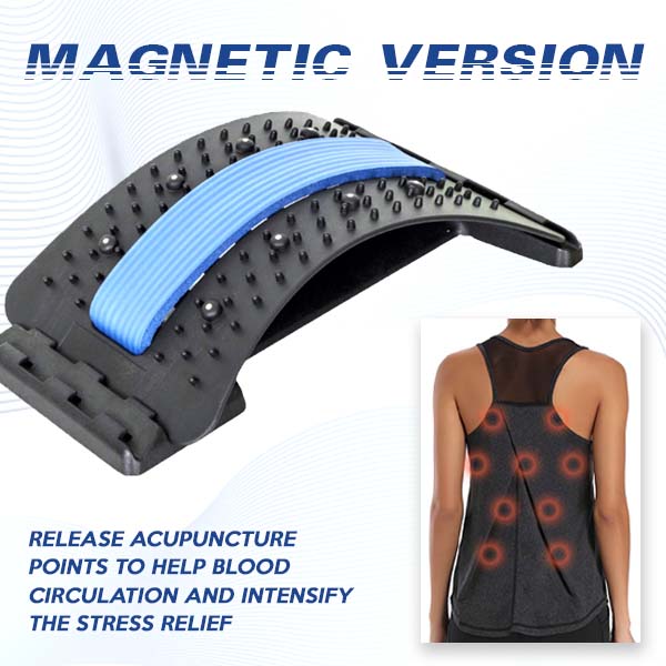 Pain Relief Back Spine Stretcher - Image 5