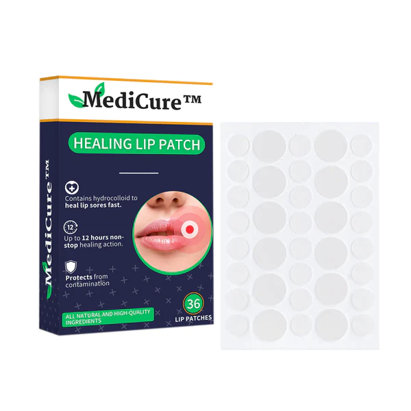 MediCure™ Healing Lip Patches - Image 3