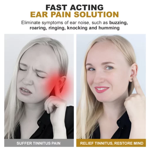 Luhaka™ Black Truffle Anti-Tinnitus Patch - Image 6