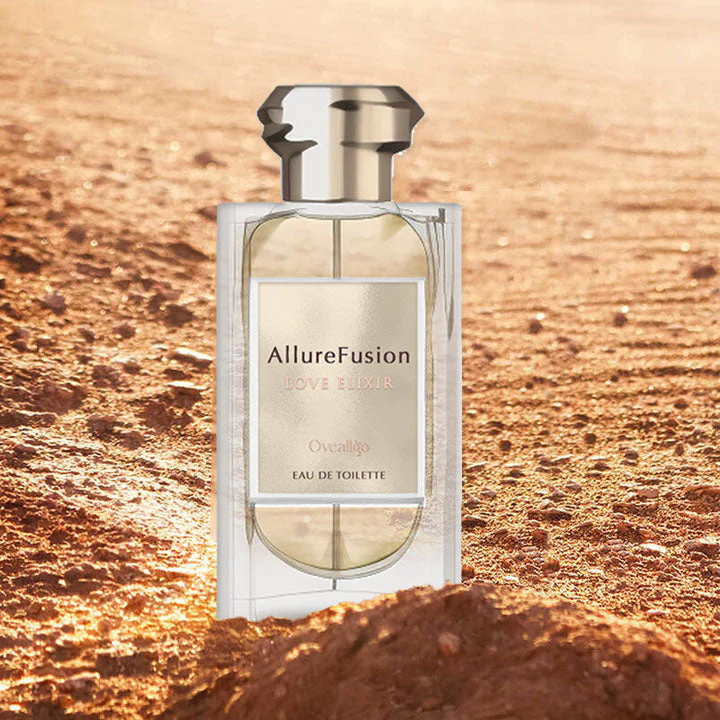 Oveallgo™ AllureFusion Love Liebeselixier Eau de Toilette (Pheromon-Infusion) - Image 8