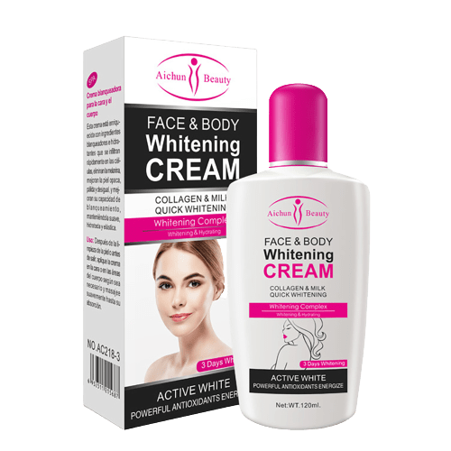 AICHUN BEAUTY FACE & BODY WHITENING CREAM