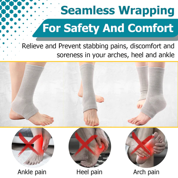 Japanese Bamboo Foot Sleeves - Image 6