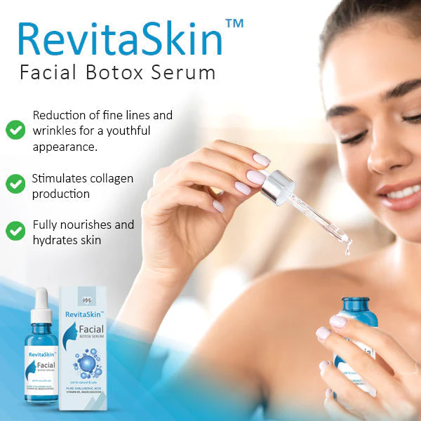 SkinRevive™ Facial Botox Serum - Image 2