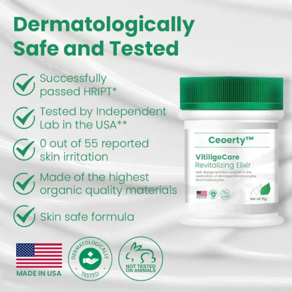 Ceoerty™ VitiligoCare Revitalizing Elixir - Image 7