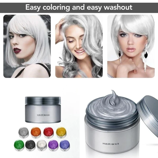 LunaLoom™ Styling Color Pomade - Image 5