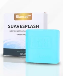 Biancat™ SuaveSplash Men’s Essence Cologne Bar