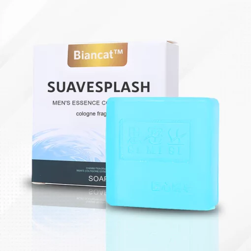 Biancat™ SuaveSplash Men’s Essence Cologne Bar