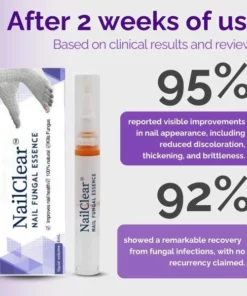 NailClear™ Nail Fungal Essence