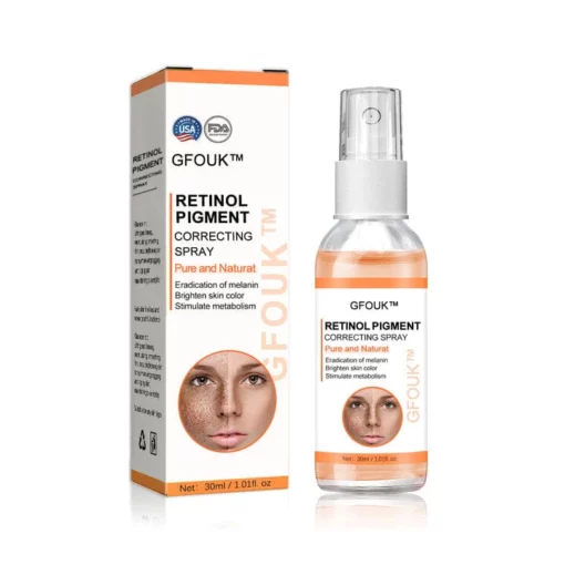 GFOUK™ Retinol Pigment Correcting Spray - Image 2
