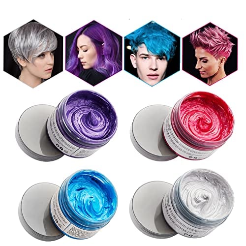 LunaLoom™ Styling Color Pomade - Image 4