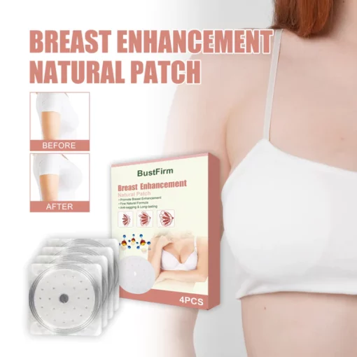 BustFirm™ PlumpAmore Enhancement Patch - Image 2