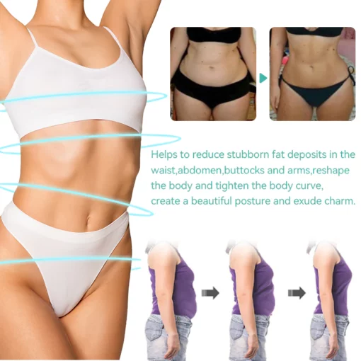 Furzero™ Anti Cellulite Green Tea Body Slimming Spray - Image 3