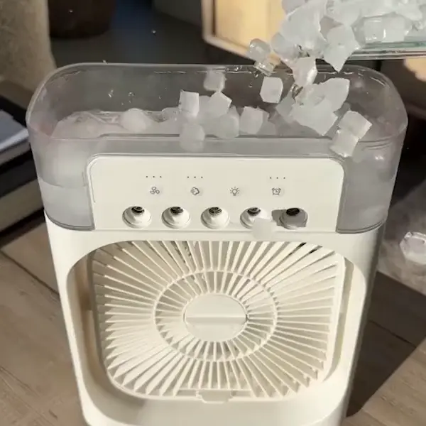 Coldr™ Portable Cooling Fan - Image 6