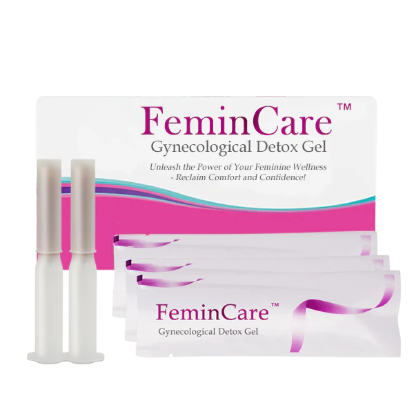 FeminCare™ Gynecological Detox Gel