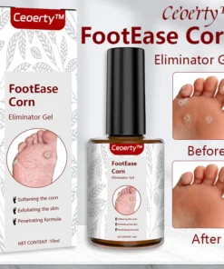 Ceoerty™ FootEase Corn Eliminator Gel