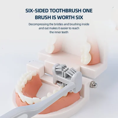 The quiet and gentle function of the 2-in-1 6-light folding fan allows you to experience and relax. - Image 12