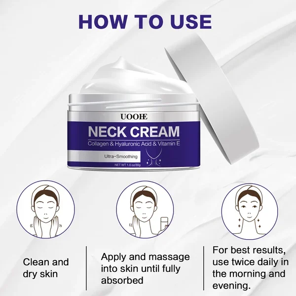 Tighten & Lift Firming Neck Cream - Image 6