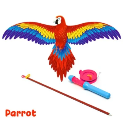 GleeFly Fishing Rod Kids Kite - Image 5