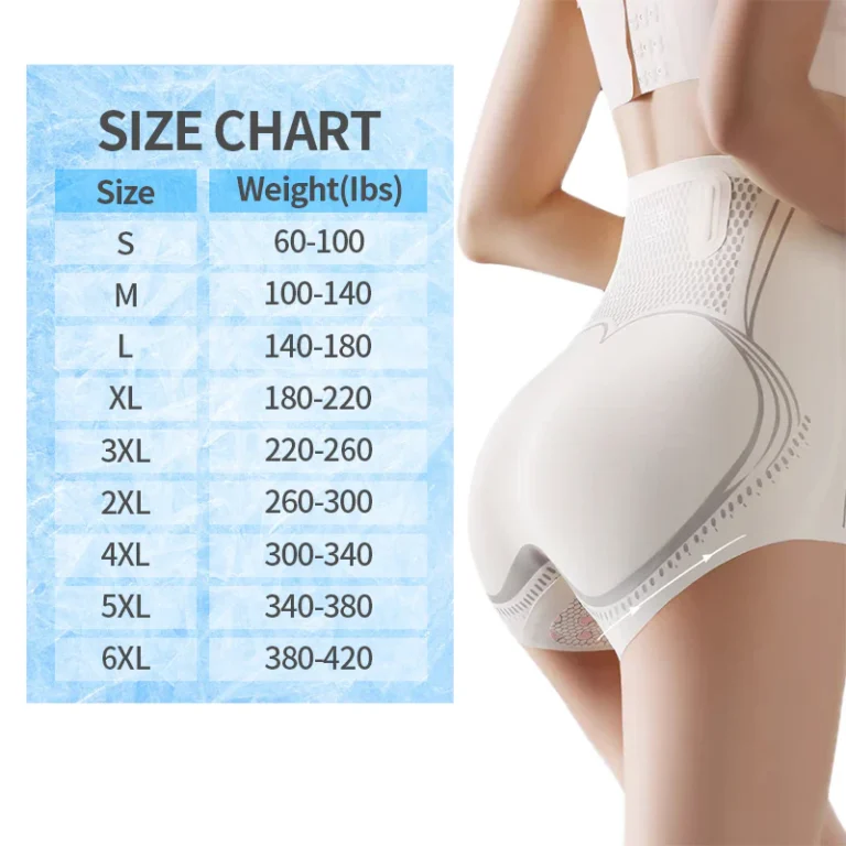 Luckysong® Ice Silk Ion Fiber Repair Shaping Shorts – Quick Shape - Image 8
