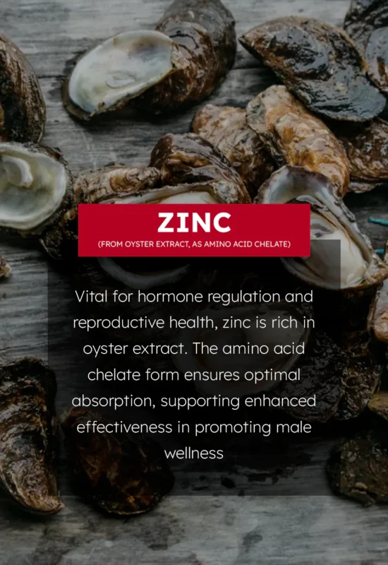 BioChoice Pro Men Max Vitality Oil - Image 6