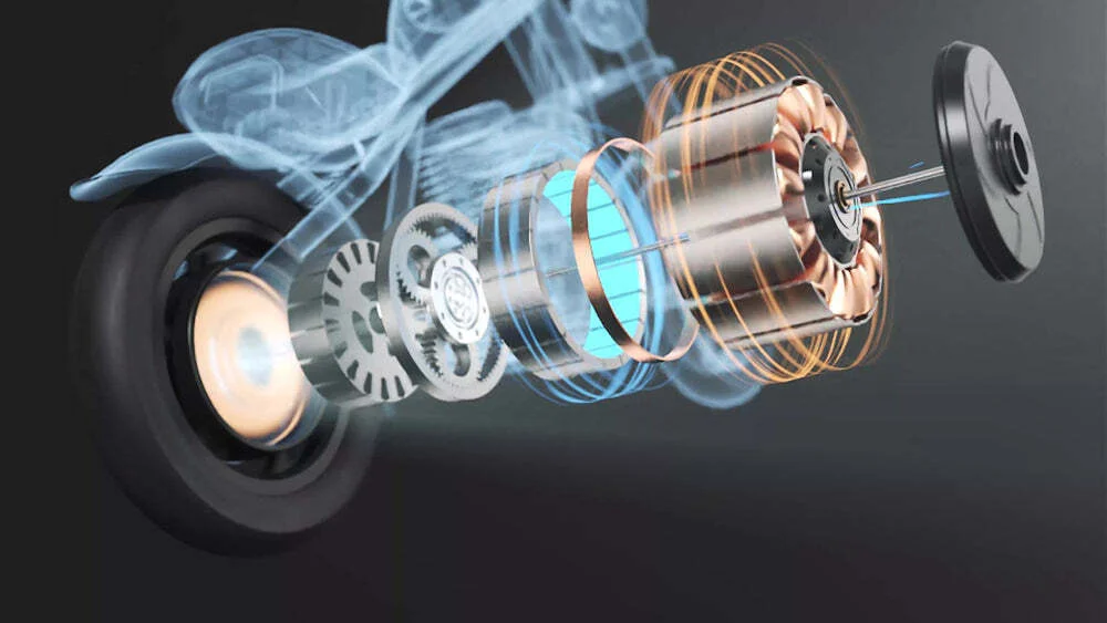 Electric Motorcycle for Kids - Image 10