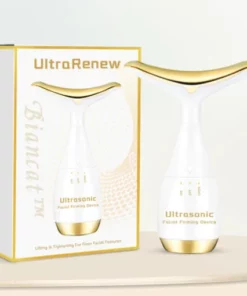 LunaLoom™ UltraRenew Ultrasonic Facelift Device
