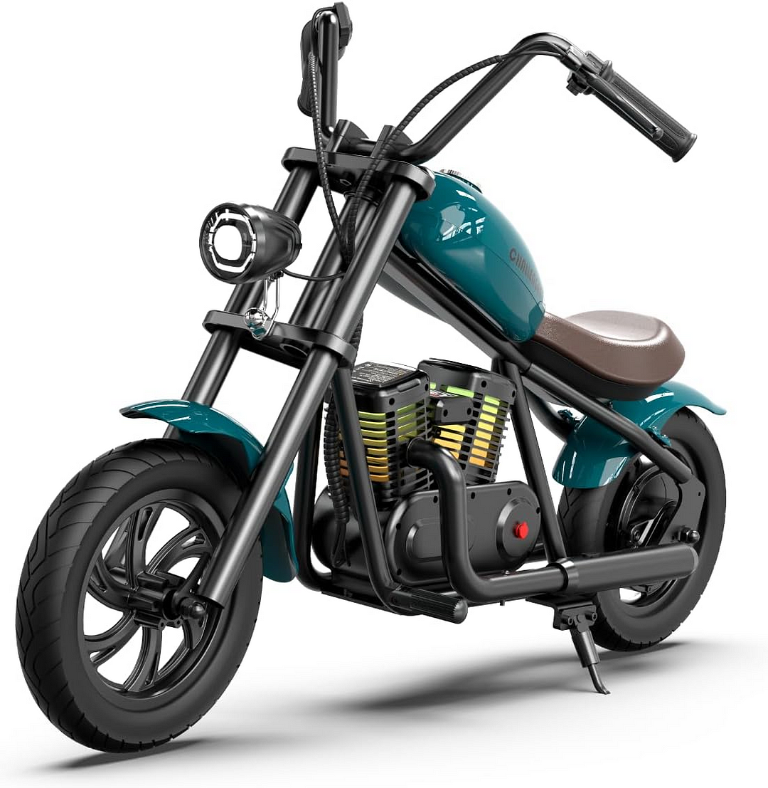 Electric Motorcycle for Kids - Image 2