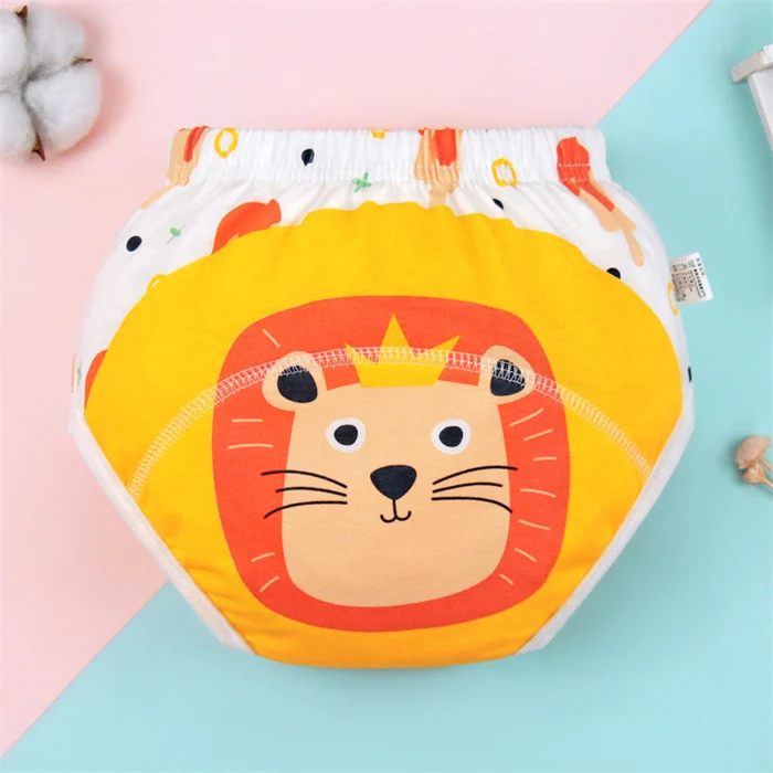 Baby Cotton Training Pants - Image 2