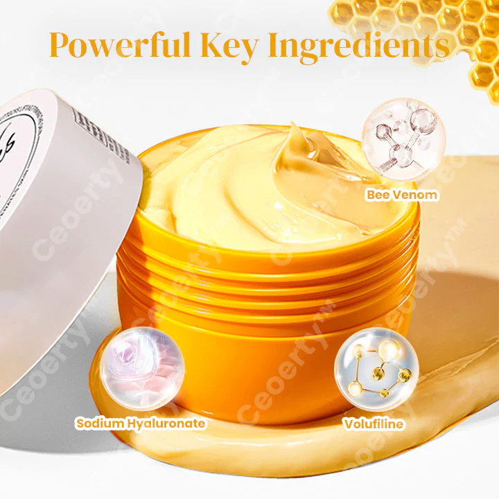 Ceoerty™ BootyBeaute Bee Venom Body Cream - Image 5